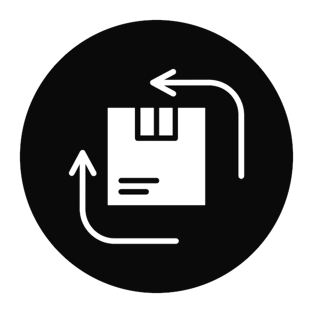 exchange icon vector image can be used for web store