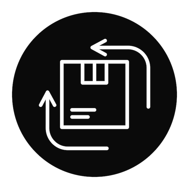 exchange icon vector image can be used for web store