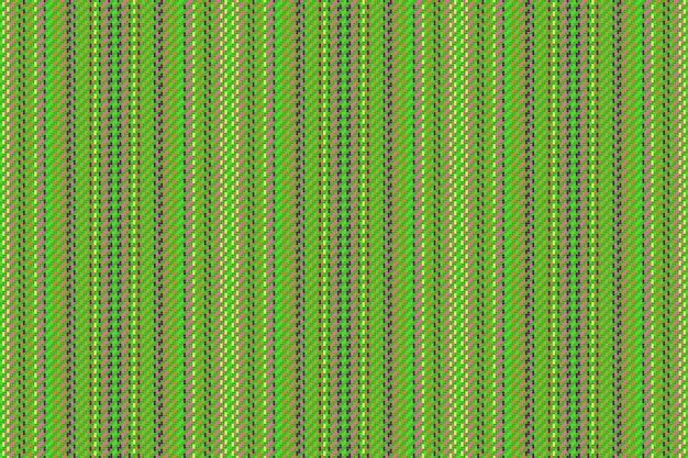 Fabric lines textile Pattern background texture Vertical seamless stripe vector