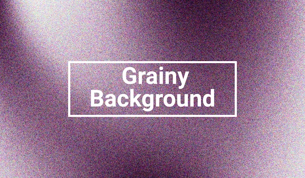 Fargerik gradient kornete bakgrunnsdesign
