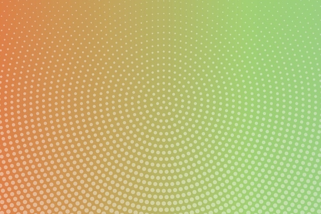 Fargerik Halftone bakgrunn og bakgrunnsbilder Vektor illustrasjon