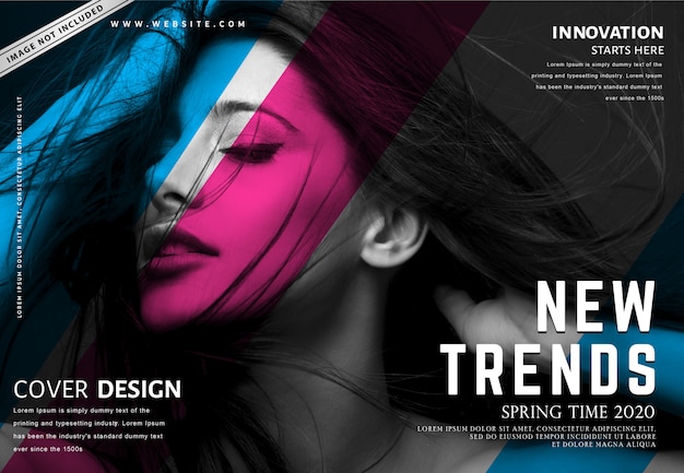 Fashion Banner Template