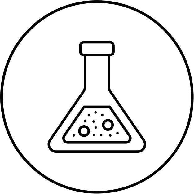 Flask Ikon