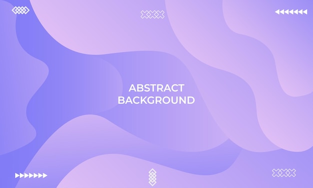 flow design background fluid background trendy gradient geometric vector