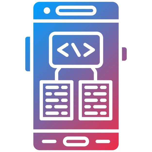Framework icon vector image Can be used for Mobile App Development