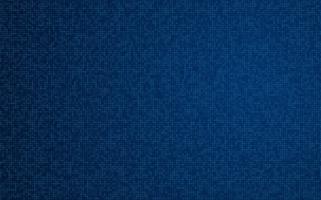 futuristic abstract background from dots