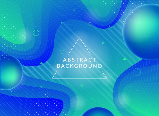 Futuristic design background