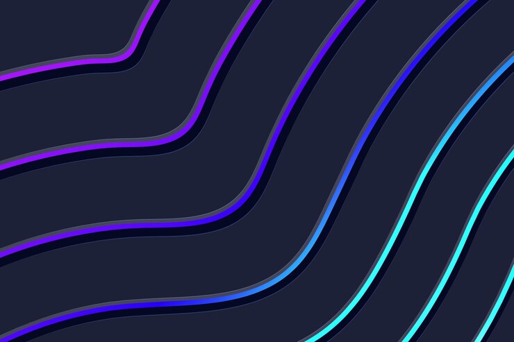 Vektor futuristic technology background