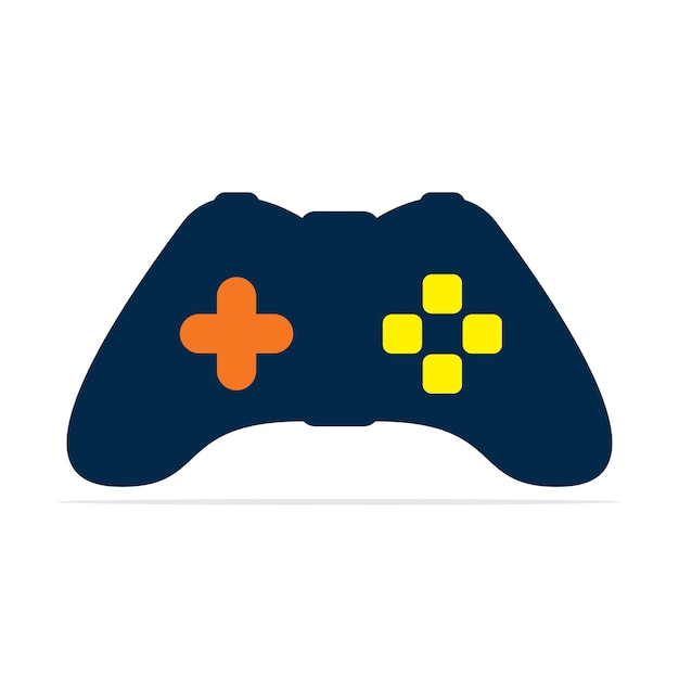 game joystick or device controller logo game logo design game joystick icon