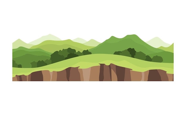 Game landscape