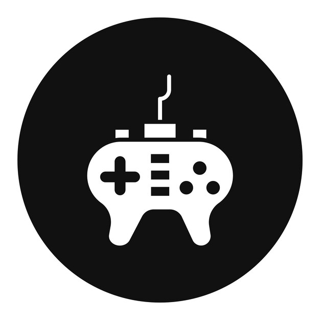 gamepad vector illustration