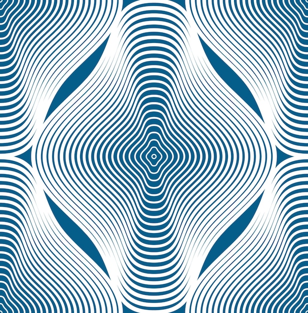 geometric colorful stripy seamless pattern, bright vector abstract background. graphic symmetric ornament.
