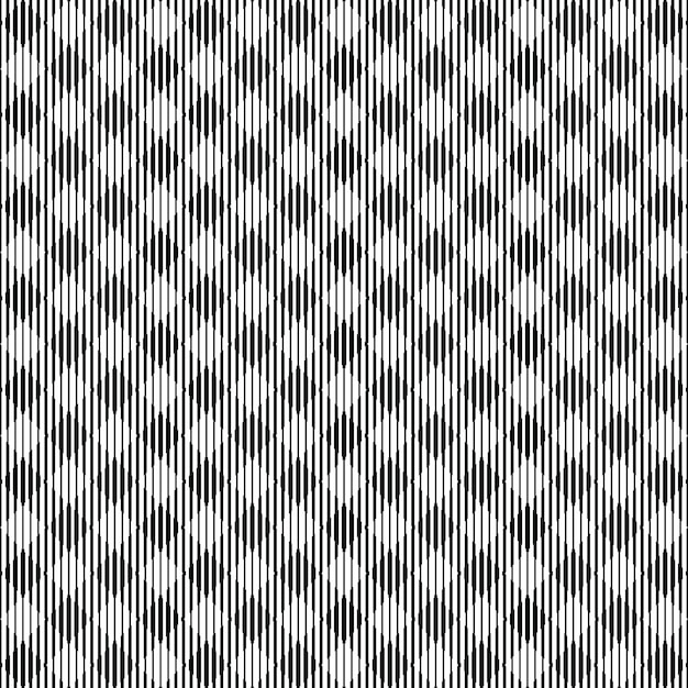 Geometric line halftone pattern with gradient effect. Template f