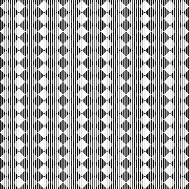Geometric line halftone pattern with gradient effect. Template f