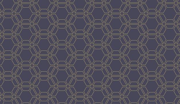 Geometric pattern seamless Trendy design vector background for web backdrop or paper print