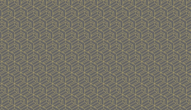 Geometric pattern seamless Trendy design vector background for web backdrop