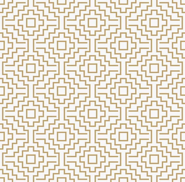 geometric seamless pattern with line modern minimalist style pattern background