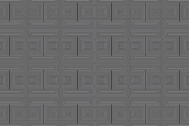 geometric shape abstract seamless lines simple pattern