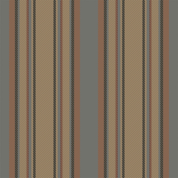 Geometric stripes background. Seamless striped fabric texture.