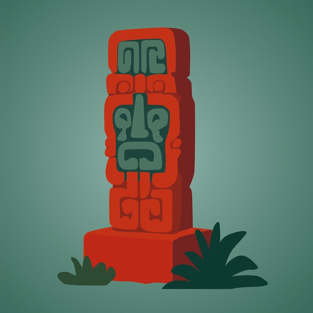 Glifo Tikal