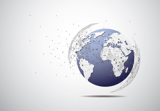 Global nettverkstilkobling