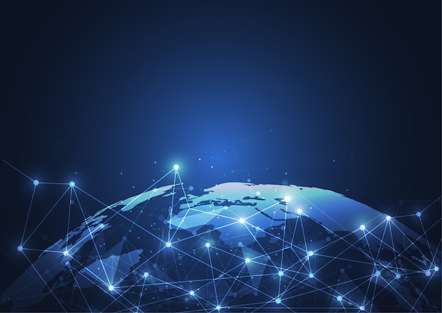Global nettverkstilkobling