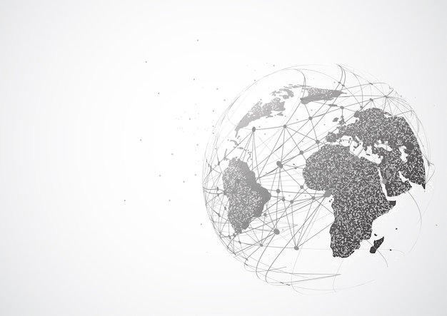 Global nettverkstilkobling