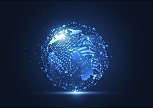 Global nettverkstilkobling