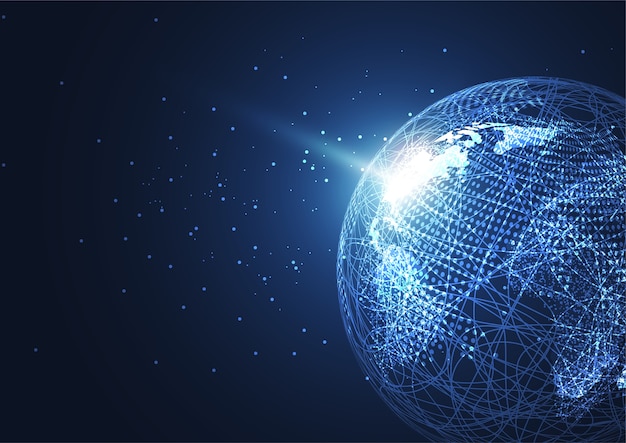 Global nettverkstilkobling