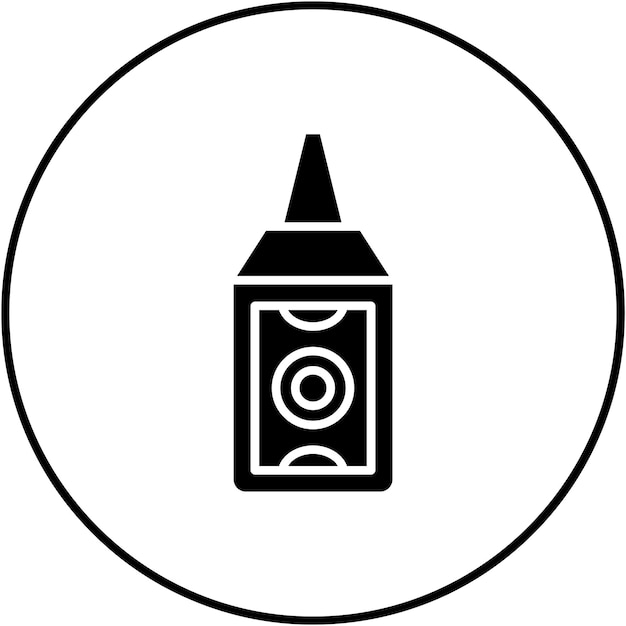 glue icon vector image can be used for home improvements