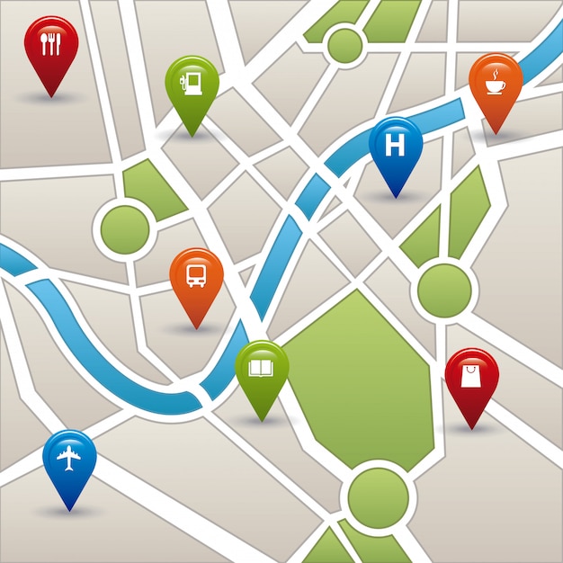 GPS-signaler