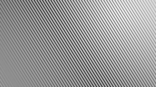 Grå gradientbakgrunn med stripemønster for bakteppe eller presentasjon