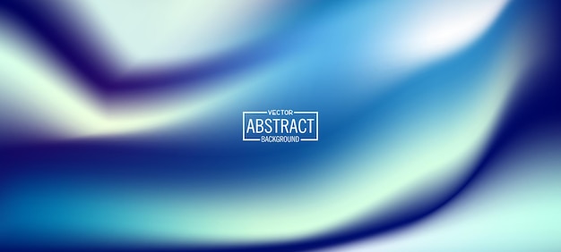 gradient abstract vector background