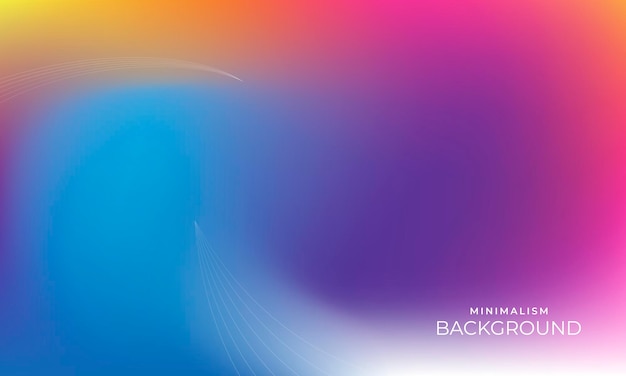 gradient background design abstract background fullcolor background design