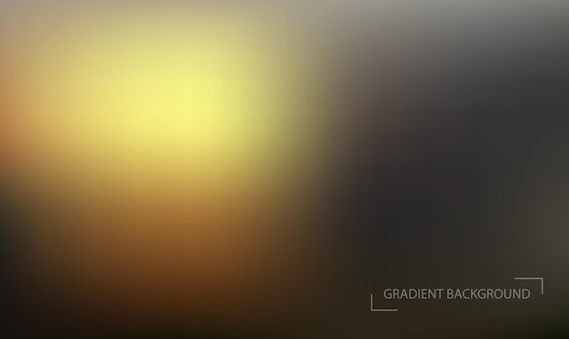 Gradient background in light and dark shades An abstract gradient The illusion of space A template for creative design
