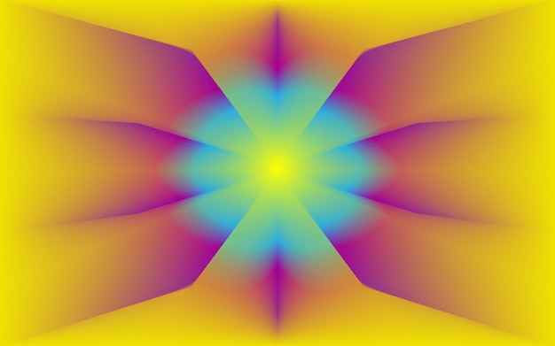 Gradient Background Wallpapar Multicolor Artwork Design