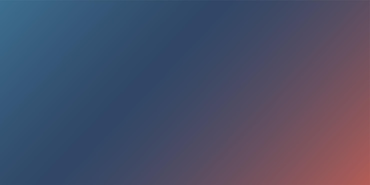 Vektor gradient blå rød og rosa abstrakt bakgrunn abstrakt bakgrunnskonsept for banner