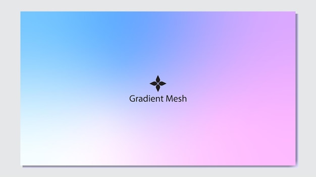 gradient mesh background