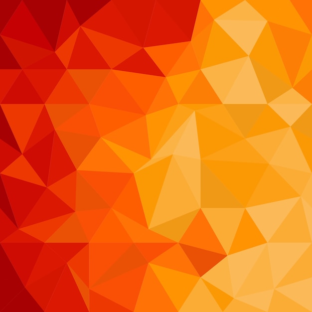 Gradient Polygonal Background