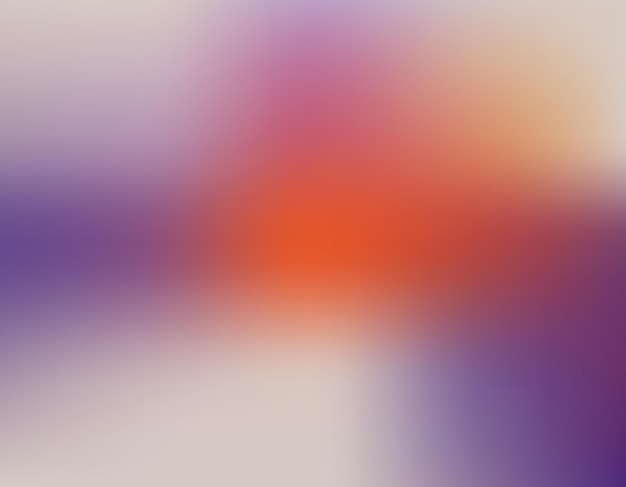 gradient soft red and pink color background design template