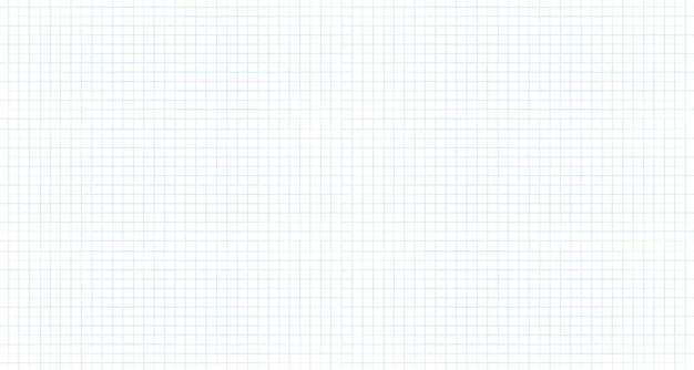 graph paper checkered background vector illustration isolated on white backdrop light blue grid notebook sheet texture back to school banner template
