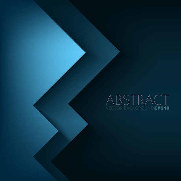 graphic geometric triangle overlap vector layer background for text and message design