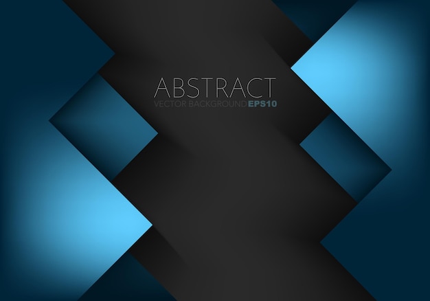graphic geometric triangle overlap vector layer background for text and message design