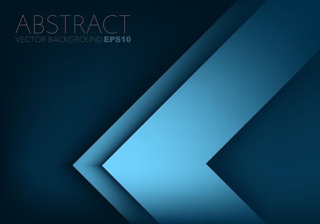 graphic geometric triangle overlap vector layer background for text and message design