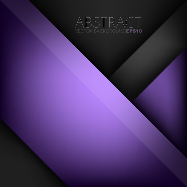 graphic geometric triangle overlap vector layer background for text and message design