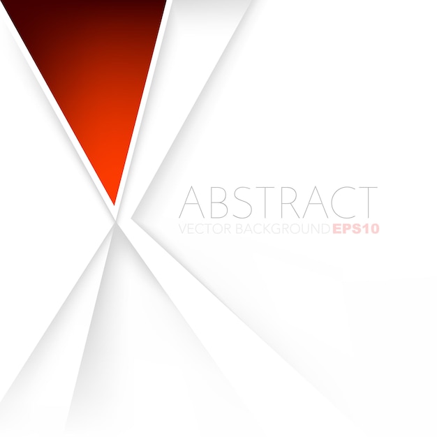graphic geometric triangle overlap vector layer background for text and message design