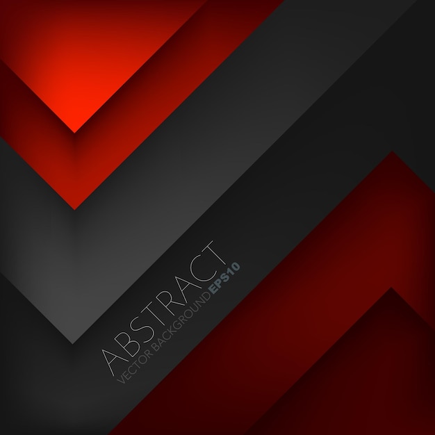 graphic geometric triangle overlap vector layer background for text and message design