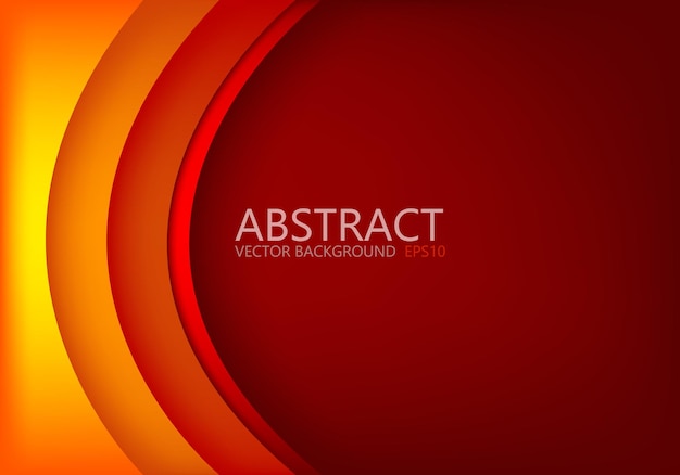 graphic geometric triangle overlap vector layer background for text and message design