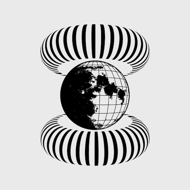 Graphic tee urban streetwear concept vector design templates ideas