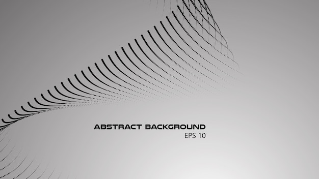 Gray abstract background for backdrop or presentation